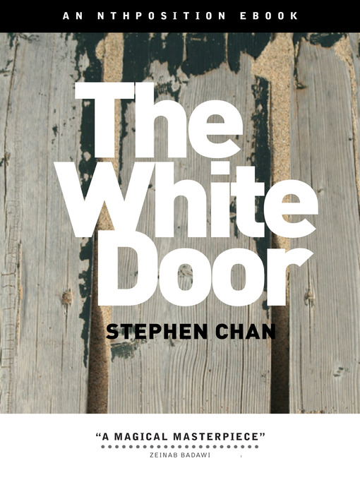 Title details for The White Door by Stephen Chan - Available
